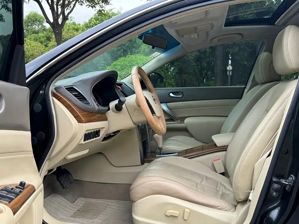 Nissan Teana — миниатюра 8
