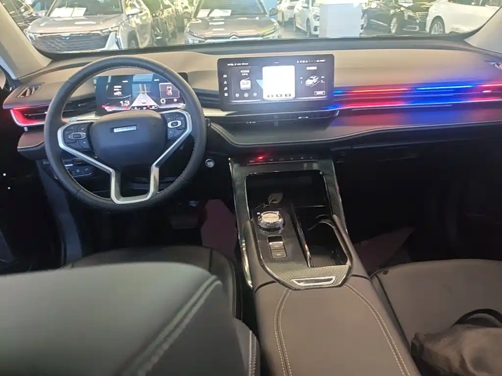 Haval H6 — миниатюра 10