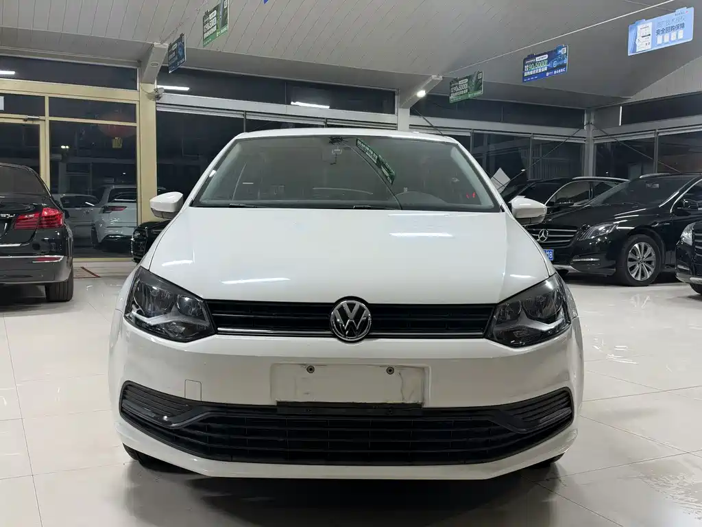 Volkswagen Polo — миниатюра 2
