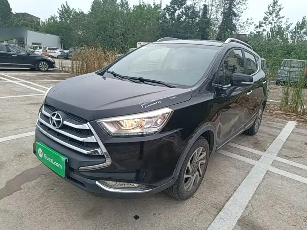 JAC Refine S3