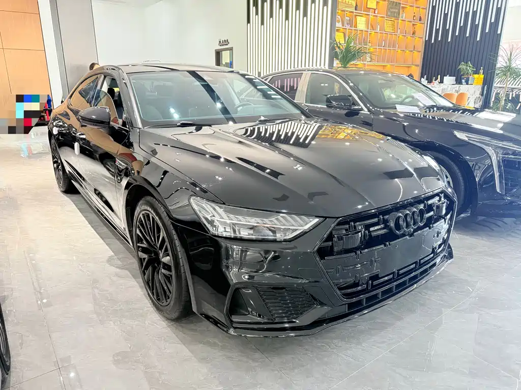 Audi A7L 2024 45TFSI S-line