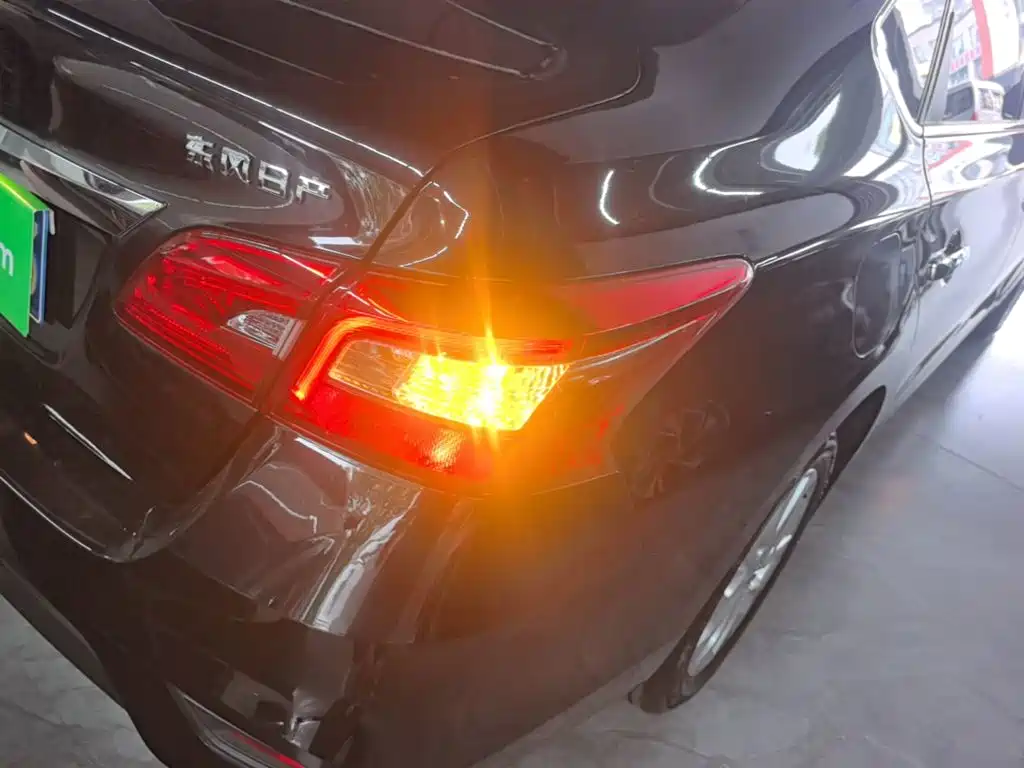 Nissan Sylphy — миниатюра 8