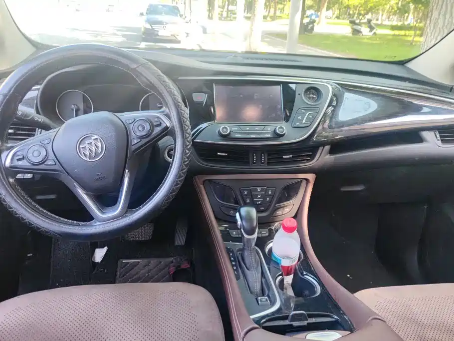 Buick Envision Plus — миниатюра 12