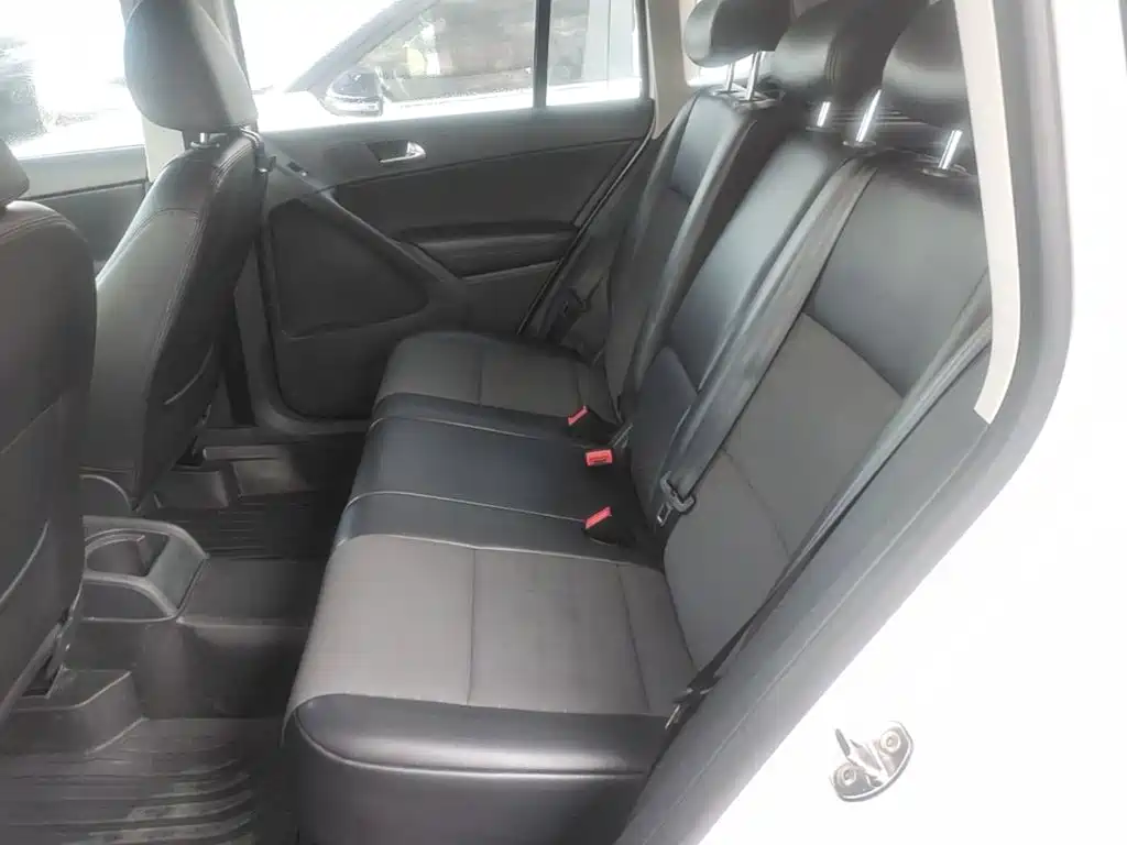 Volkswagen Tiguan — миниатюра 17
