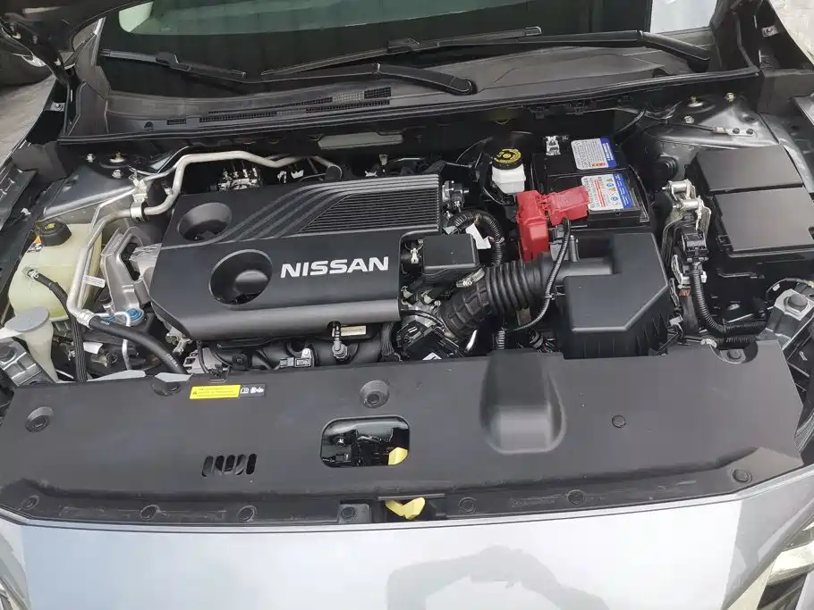 Nissan Sylphy — миниатюра 10