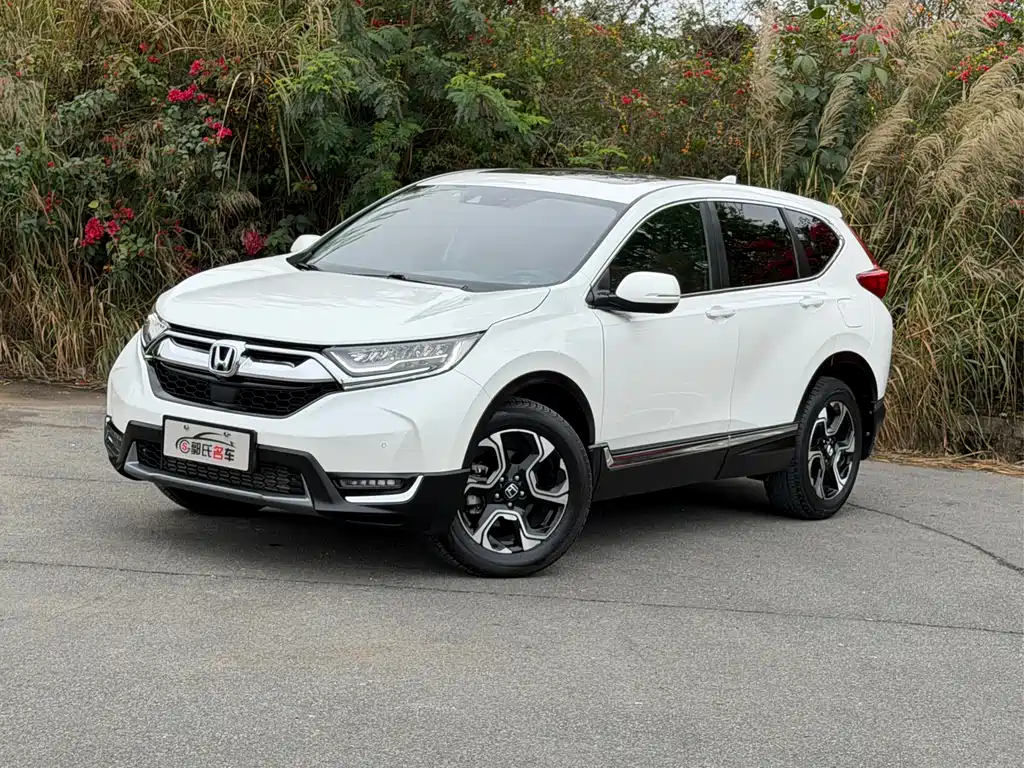 HONDA CR V