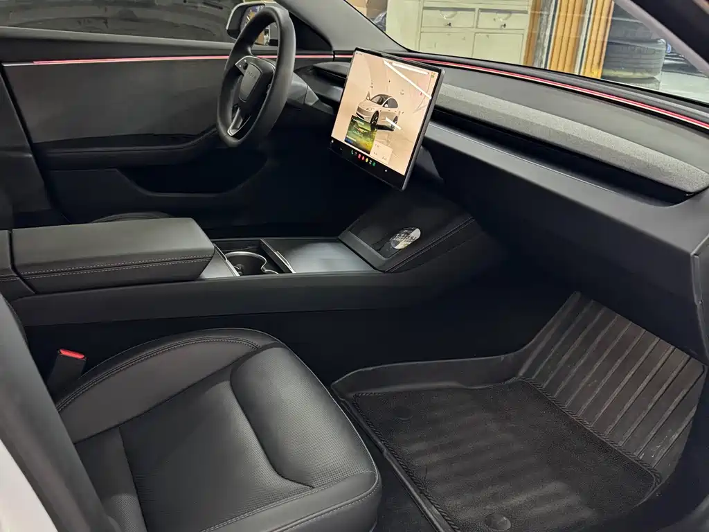 Tesla Model 3 — миниатюра 12