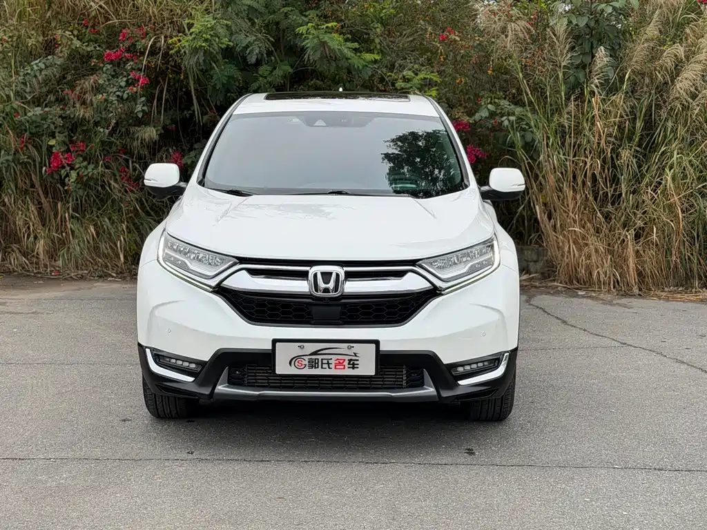 HONDA CR V
