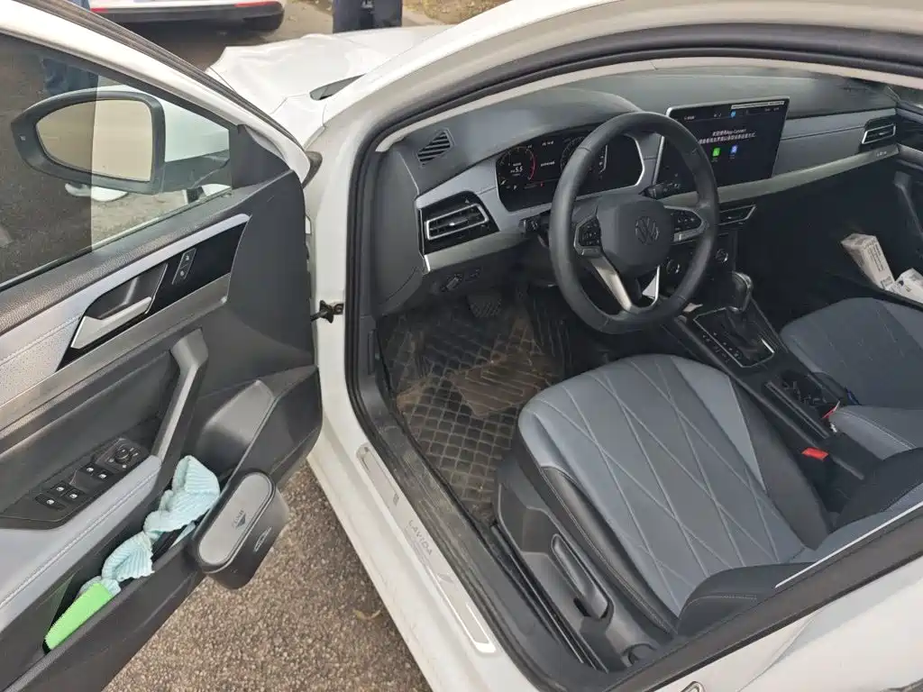 Volkswagen Lavida — миниатюра 12