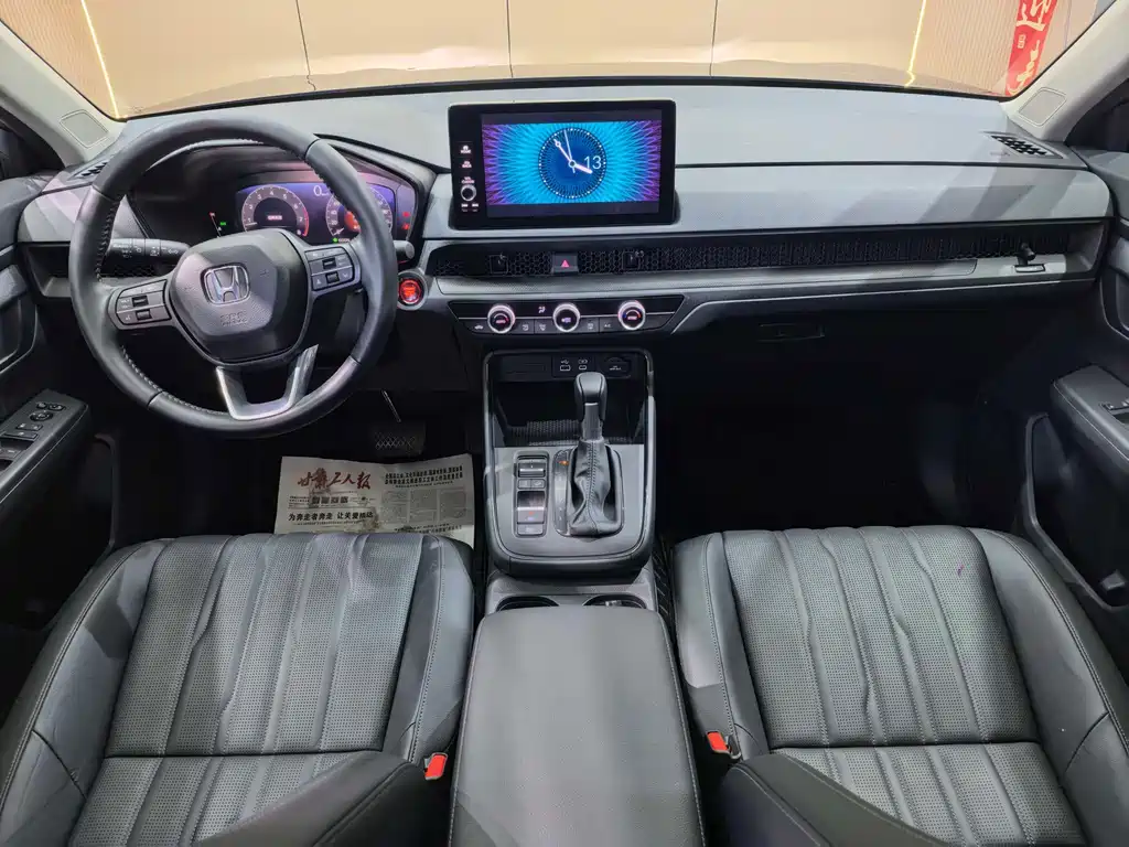 Honda Breeze — миниатюра 9
