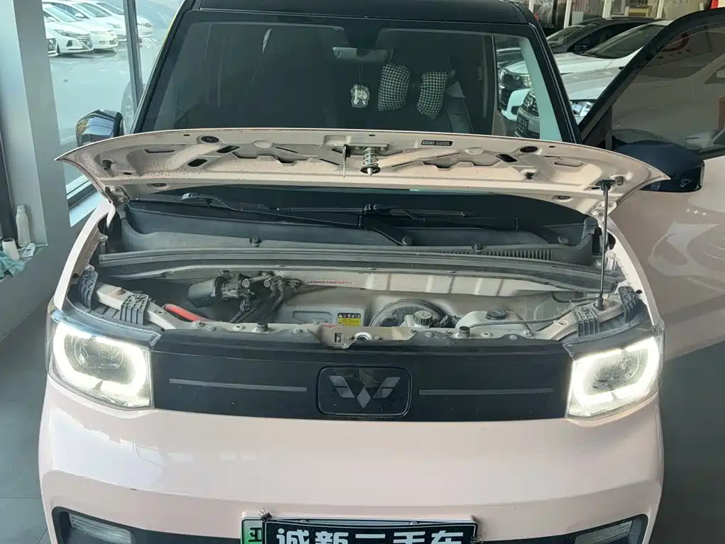 Wuling MINIEV — миниатюра 14