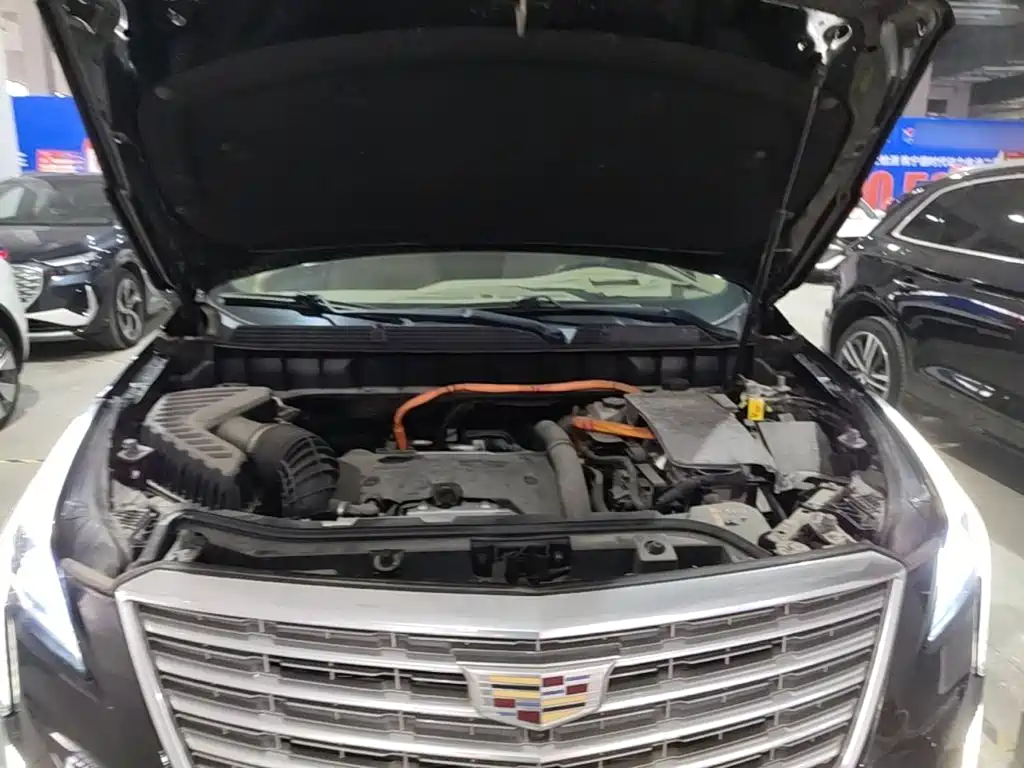 Cadillac XT5 — миниатюра 20