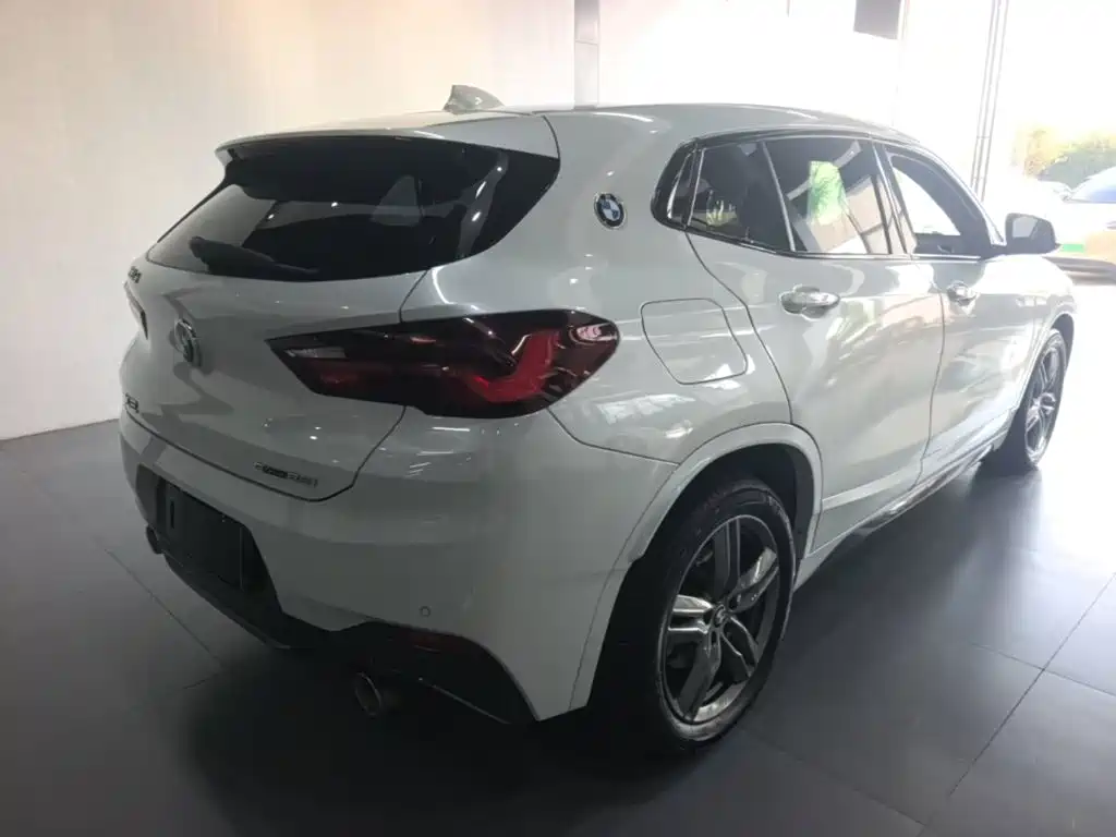 BMW X2 — миниатюра 7