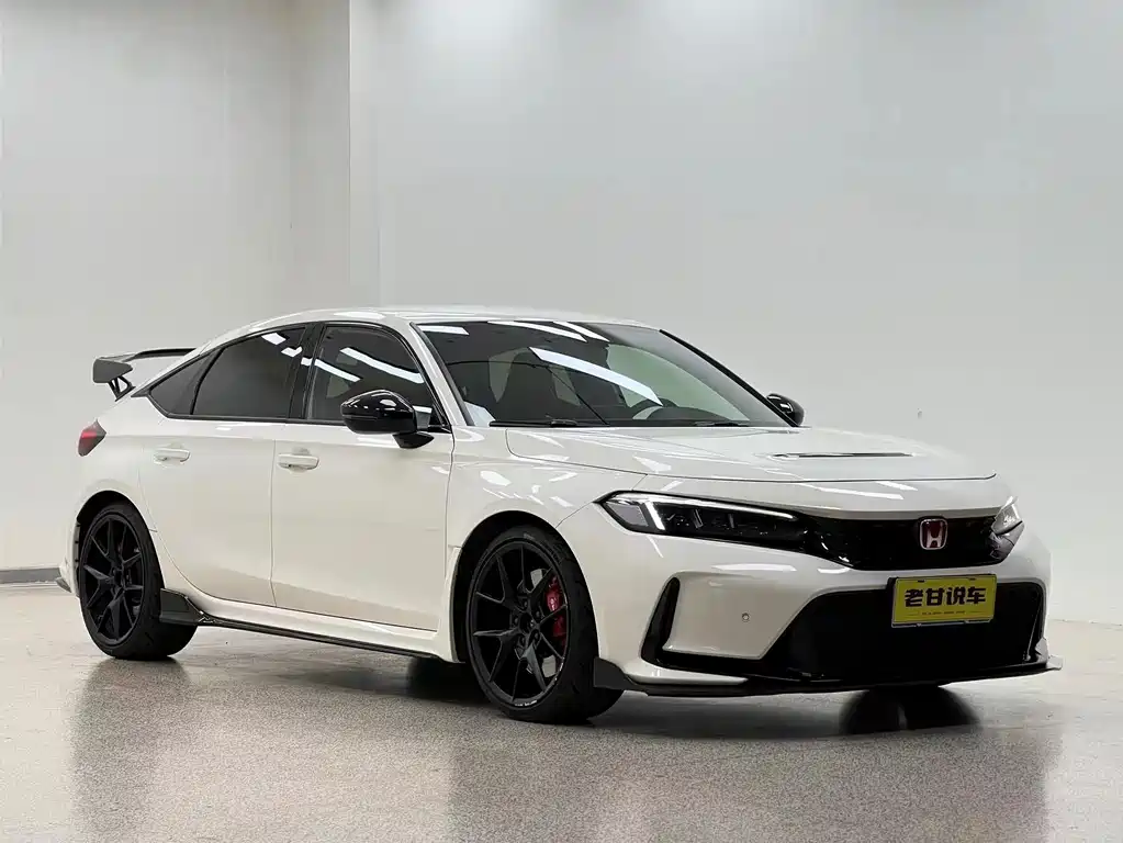 Honda Civic (Import) — миниатюра 3