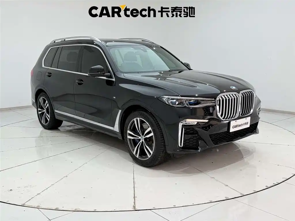 BMW X7 2020 xDrive40i Premium M Sport