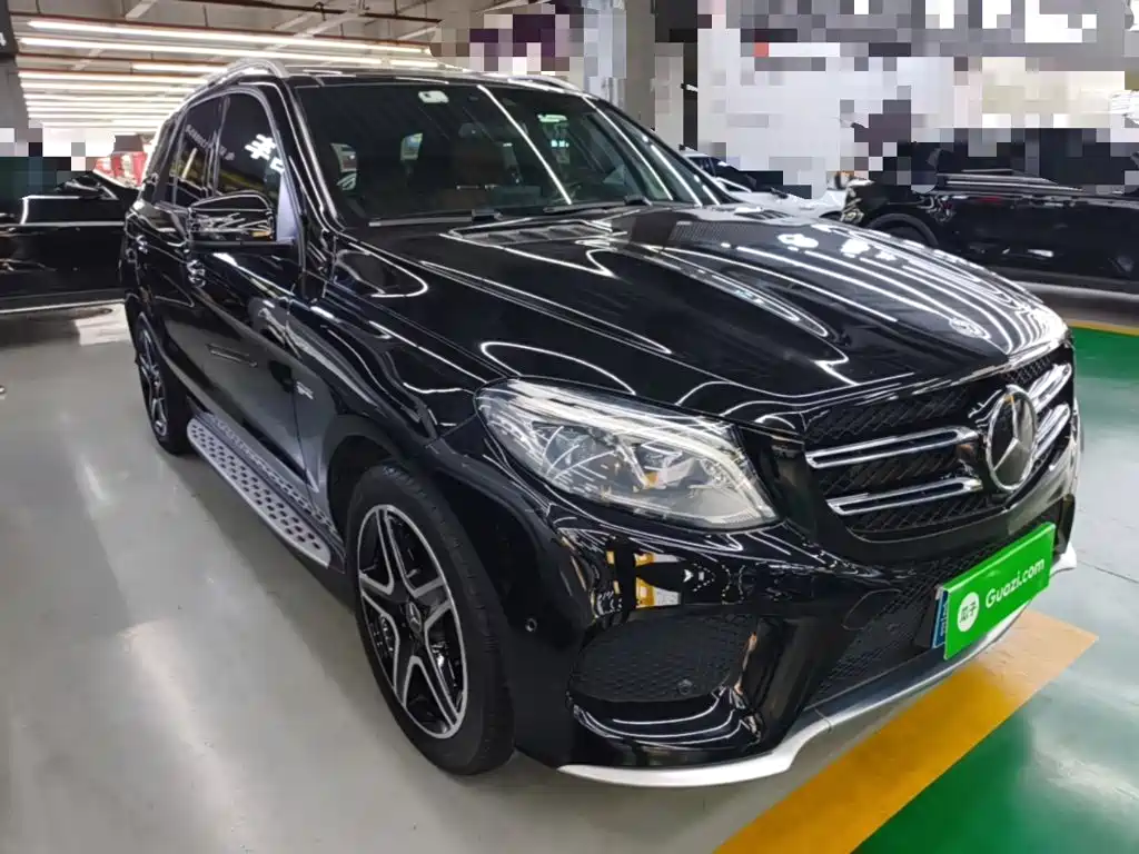 Mercedes-Benz GLE AMG — миниатюра 4