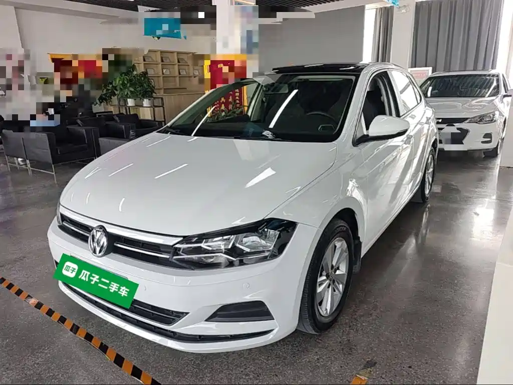 Polo 2019款 Plus 1.5L 自动全景乐享版 2020