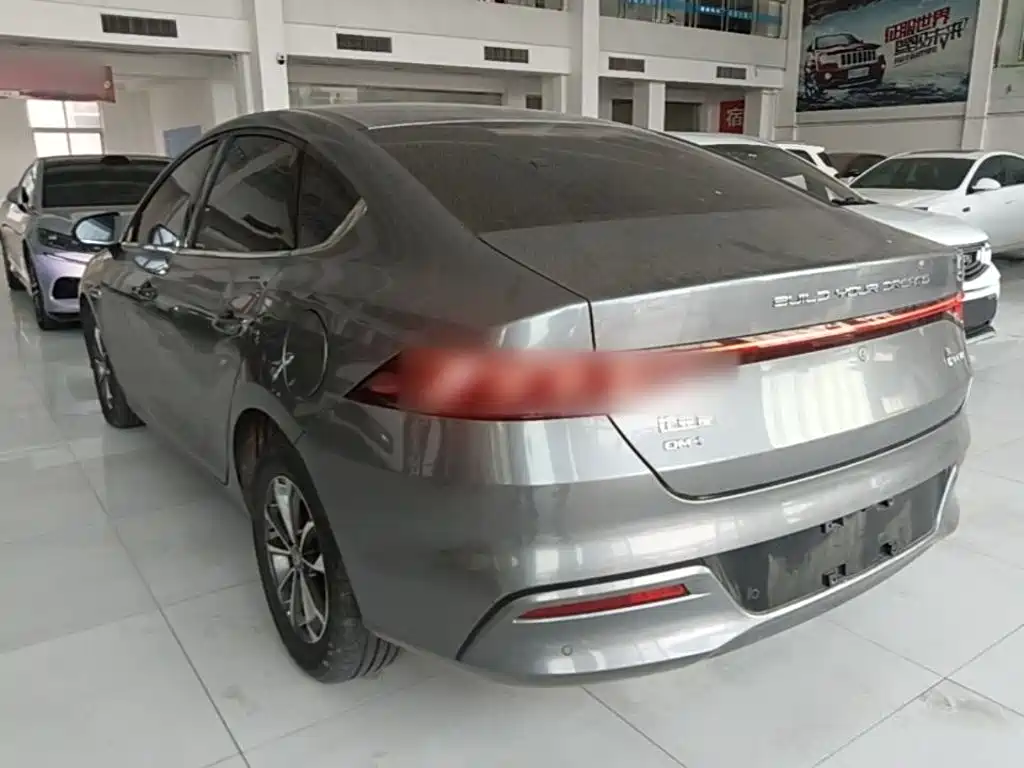 BYD Qin PLUS — миниатюра 5