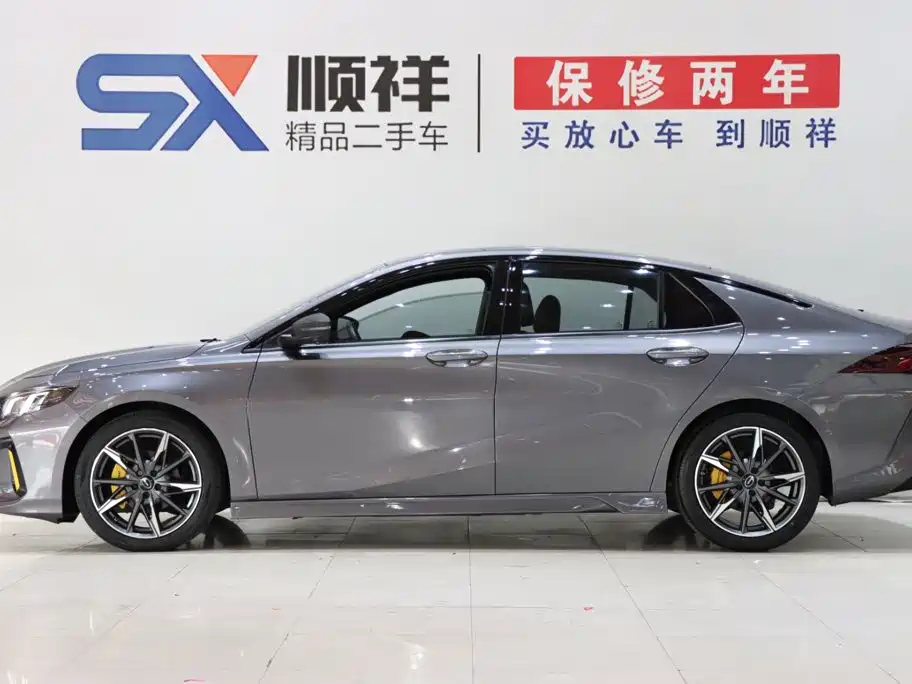 GAC Motor Shadow Leopard — миниатюра 4
