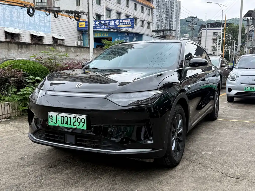 Leapmotor C11 2023 500 Smart