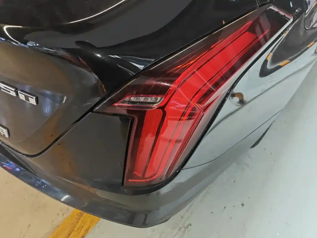 Cadillac CT4 2023 25T