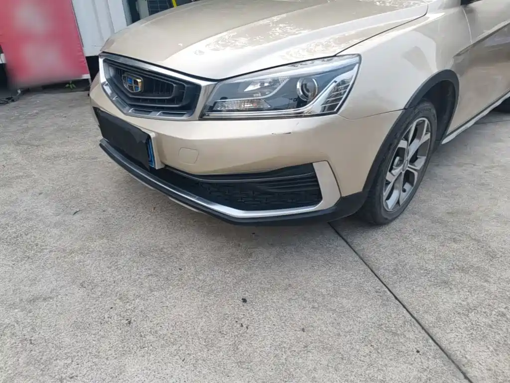 Geely Vision S1 — миниатюра 24