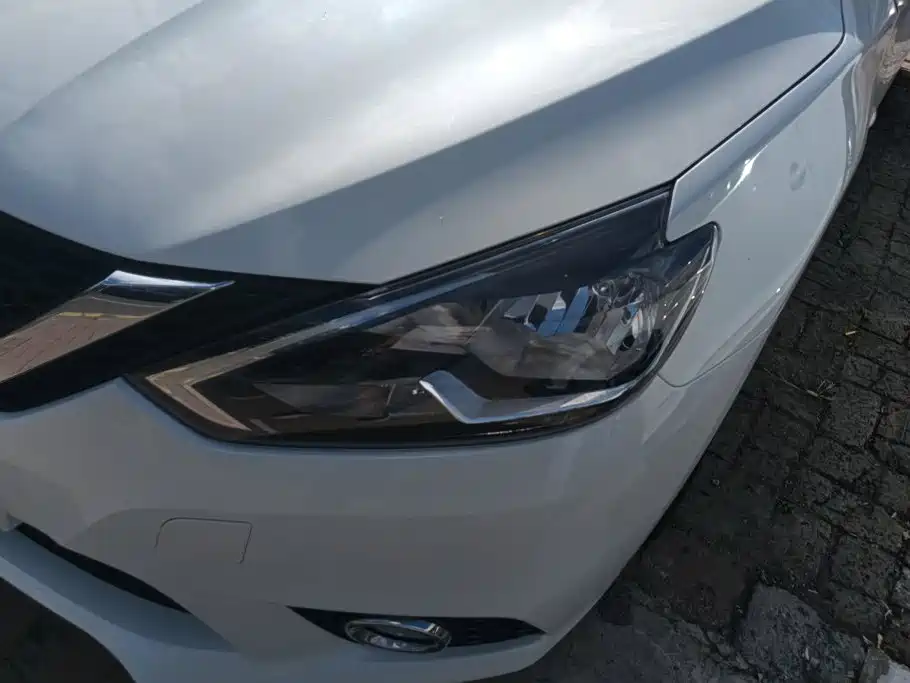 Nissan Sylphy — миниатюра 5
