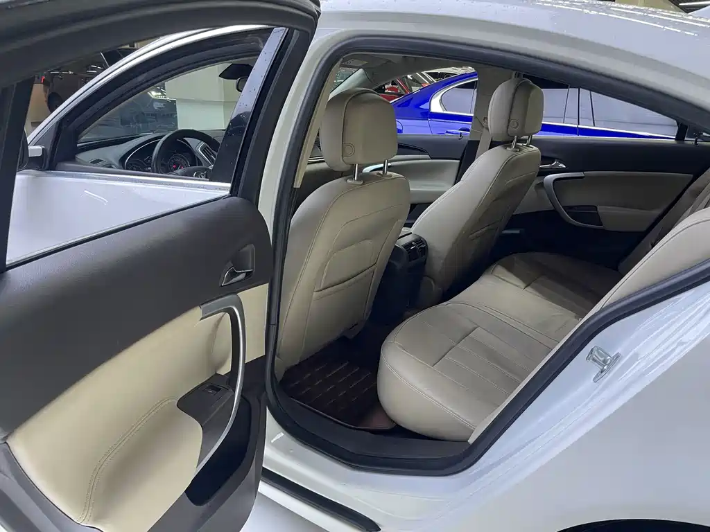 Buick Regal — миниатюра 13