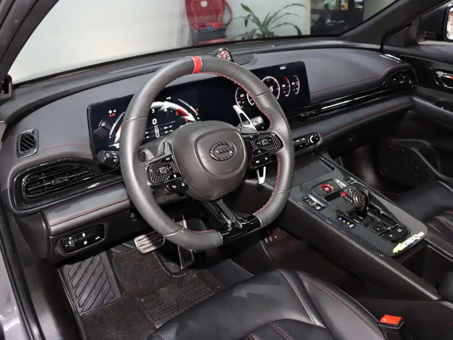 GAC Motor Shadow Leopard — миниатюра 9