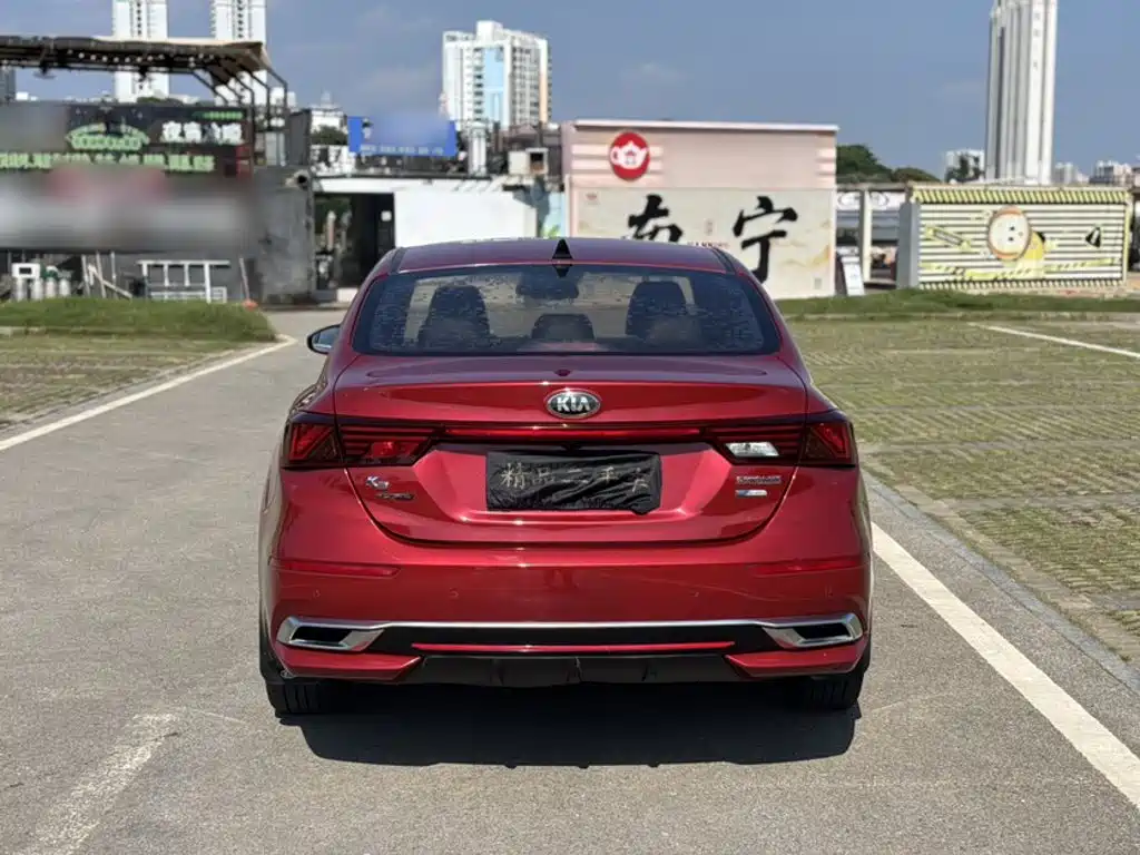 Kia K3 — миниатюра 8