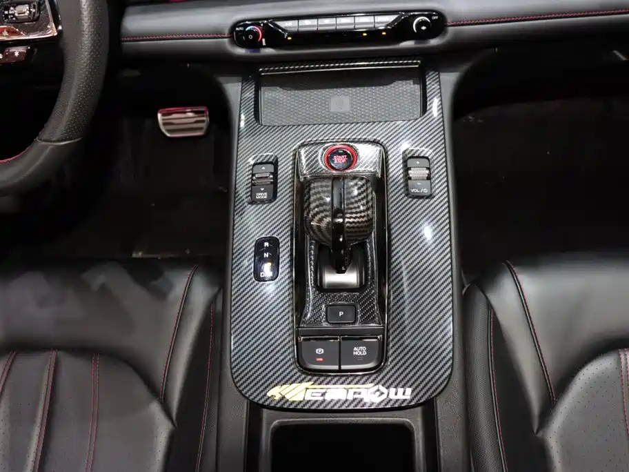 GAC Motor Shadow Leopard — миниатюра 14