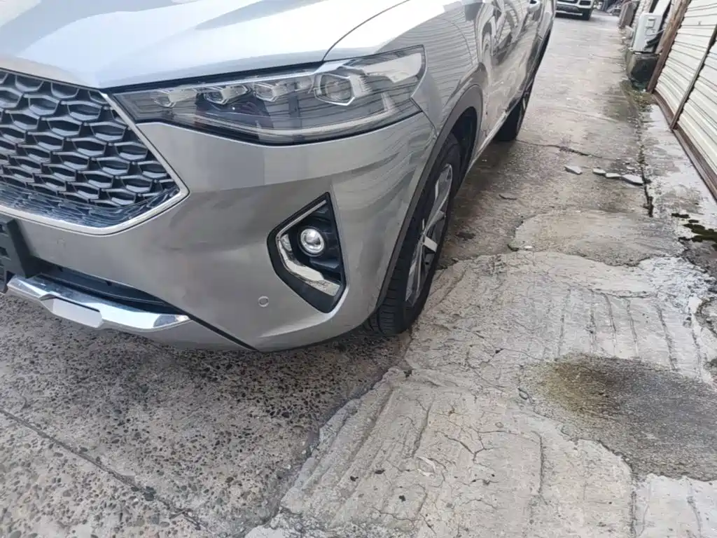 Haval F7 — миниатюра 24