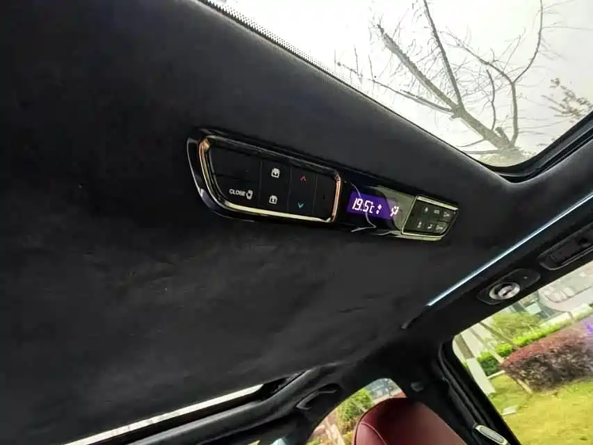 GAC Motor Trumpchi M8 — миниатюра 7