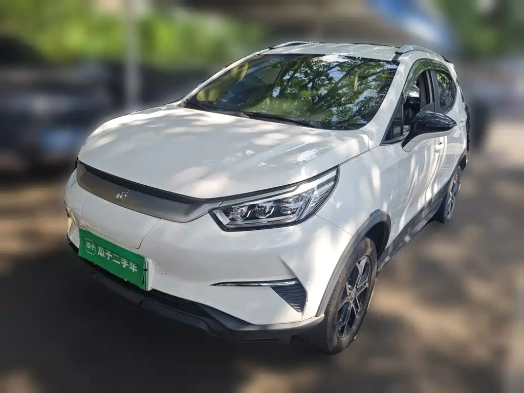 BYD Yuan Pro