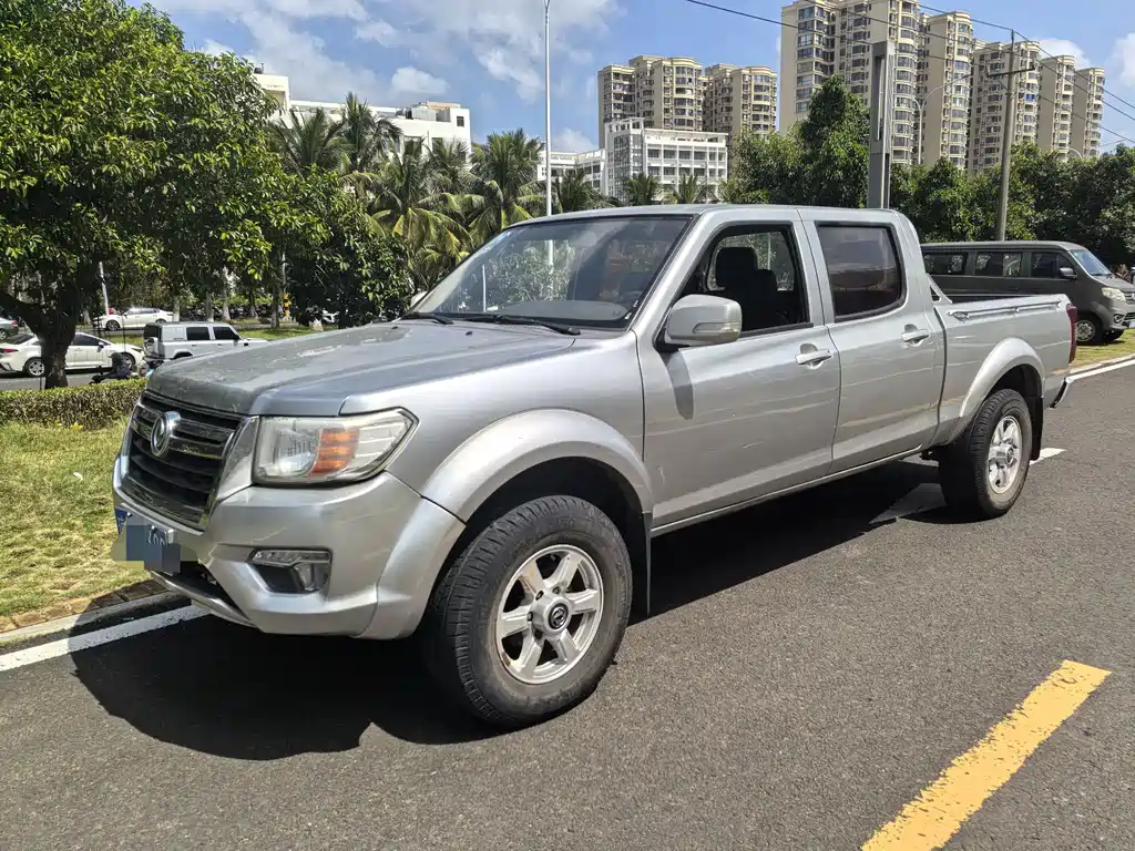 Dongfeng Rich