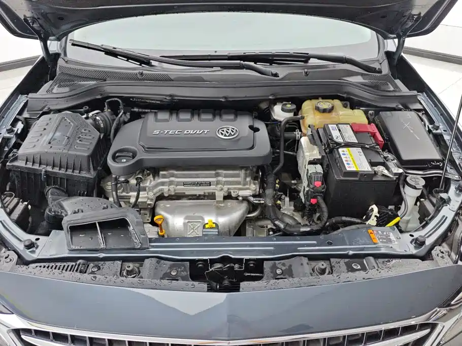 Buick Excelle — миниатюра 10