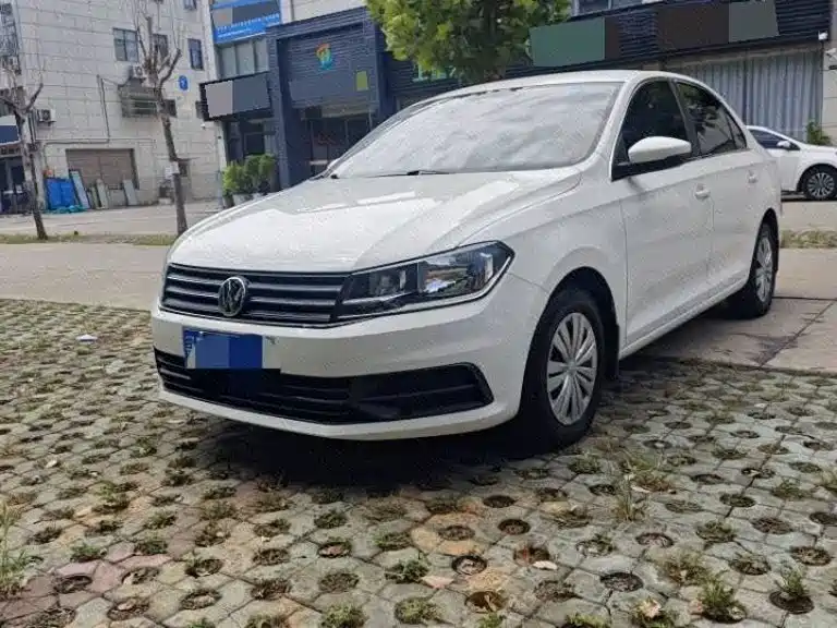 Volkswagen Santana