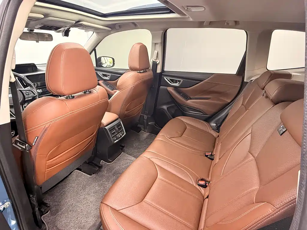 Subaru Forester — миниатюра 10