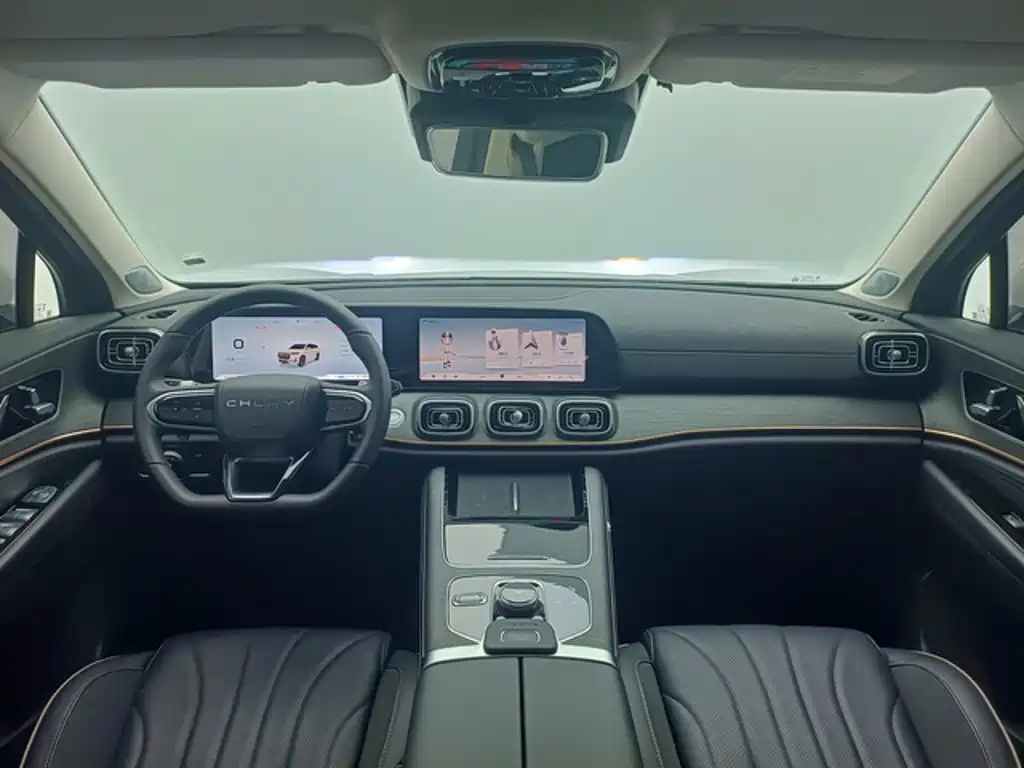 Chery Tiggo 9 — миниатюра 2