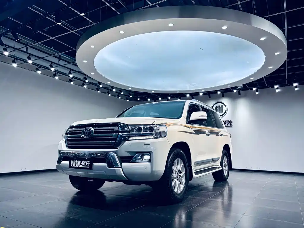 Toyota Land Cruiser 2017