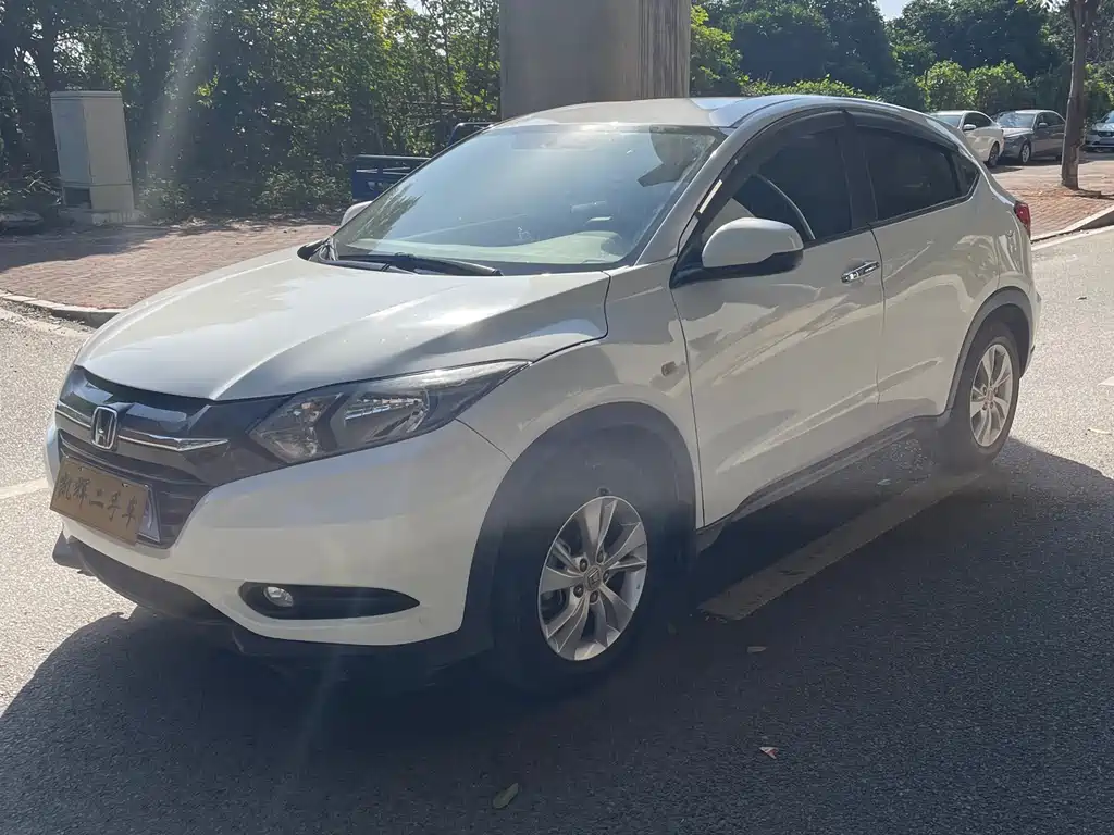 Honda Vezel 2019