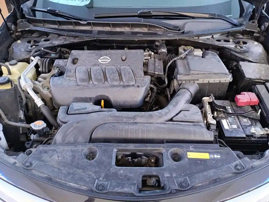 Nissan Teana — миниатюра 10