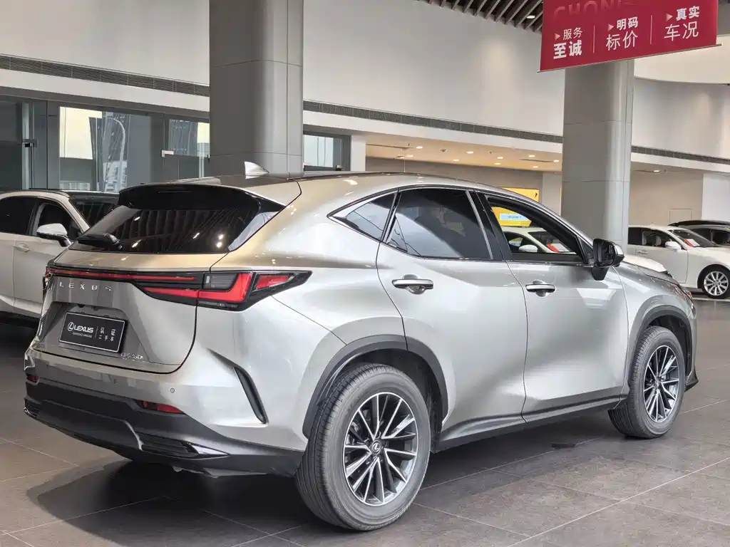Lexus NX — миниатюра 6