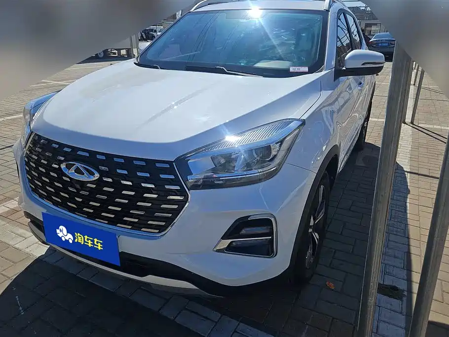 Chery Tiggo 5x 2021
