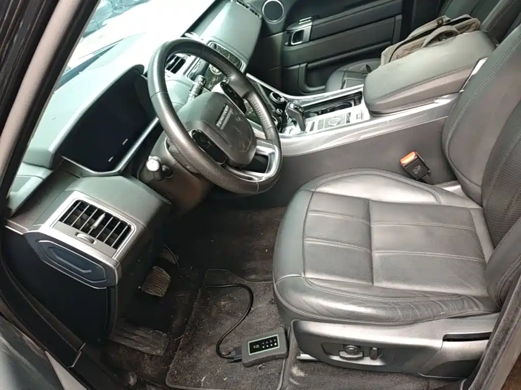 Land Rover Sport — миниатюра 20
