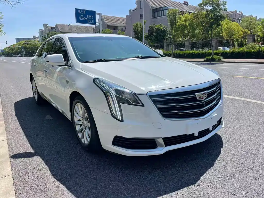 Cadillac XTS 2019