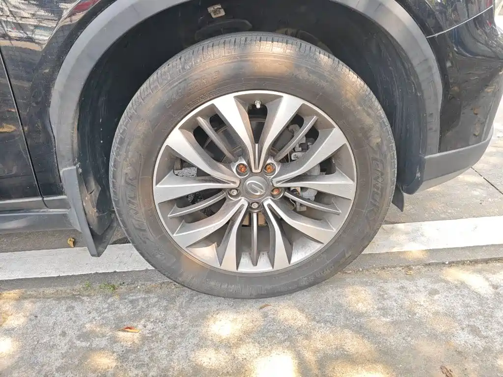 GAC Motor Trumpchi GS8 — миниатюра 8