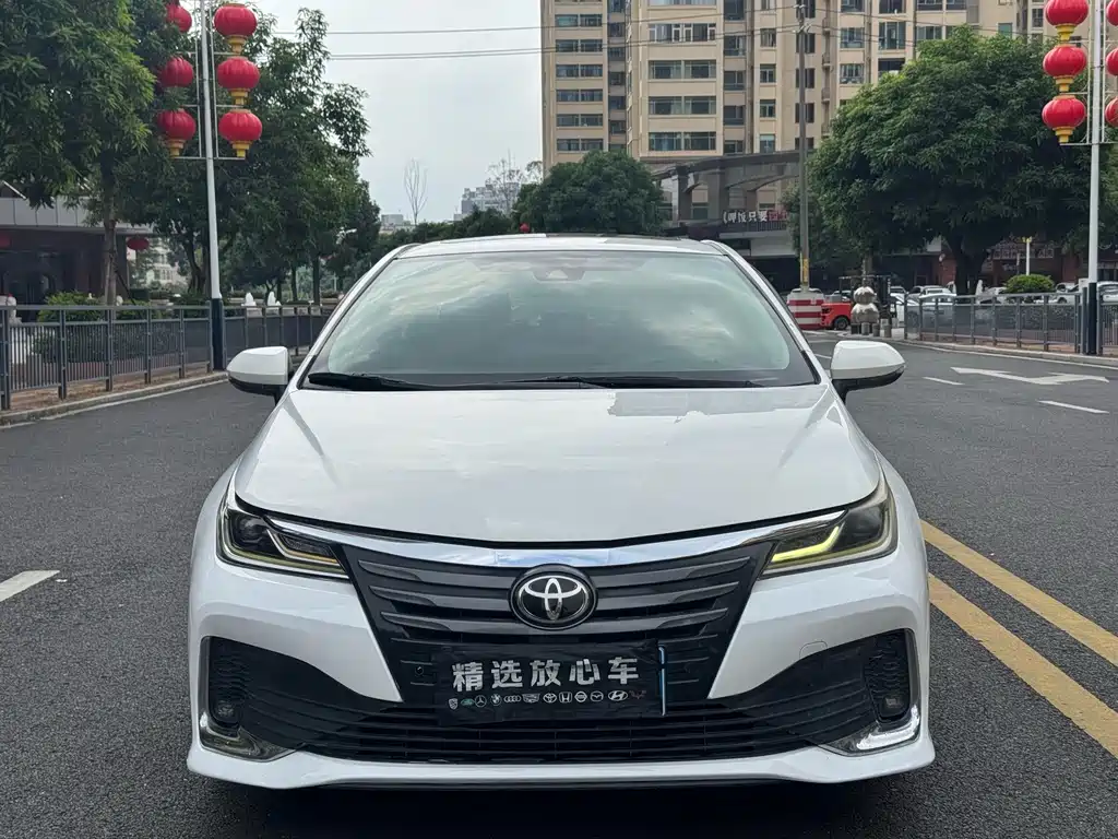 Toyota Allion — миниатюра 2