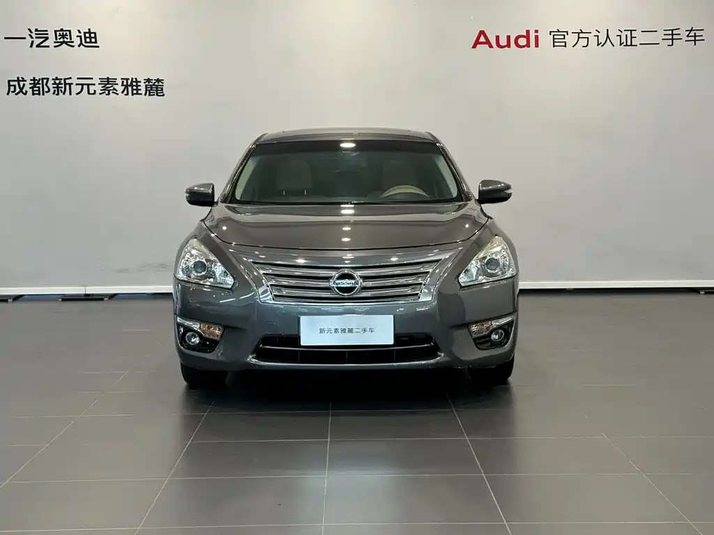 Nissan Teana — миниатюра 2