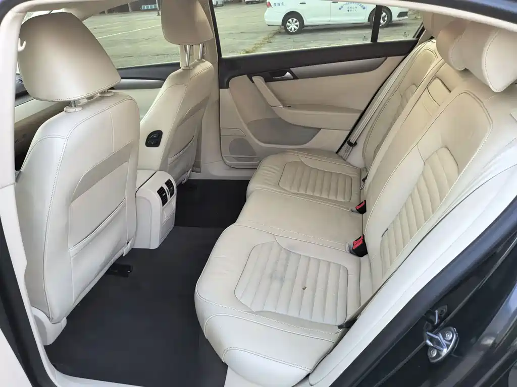 Volkswagen Magotan — миниатюра 10